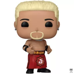 Rikishi