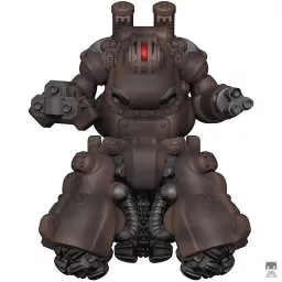 Robot centinela