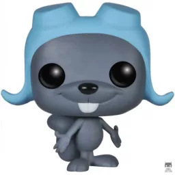 Rocky la ardilla voladora