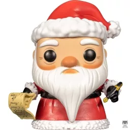 Sandy Claws