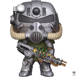 Servoarmadura T-51