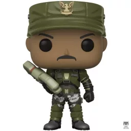 Sgt. Johnson