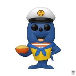 Smaxey la foca (Kellogg's)