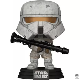 Soldado de montaña imperial