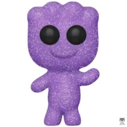 Sour Patch Kid de uva