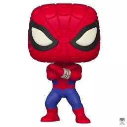 Spider-Man (Takuya Yamashiro)