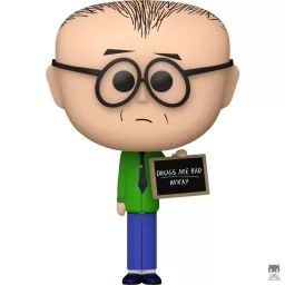 Sr. Mackey