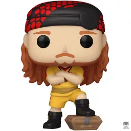 Steve "The Pirate" Cowan