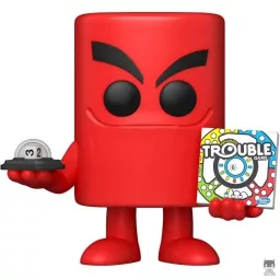 Tablero de Trouble