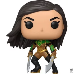 Talia Al Ghul
