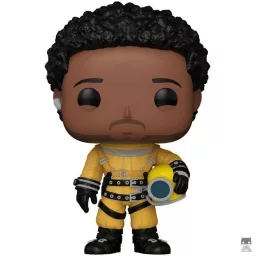 Tej Parker