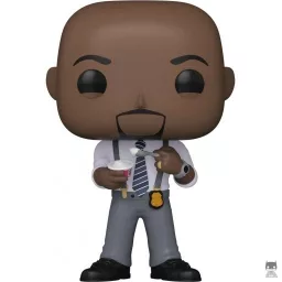 Terry Jeffords