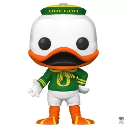 The Oregon Duck