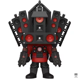 Titan Speakerman