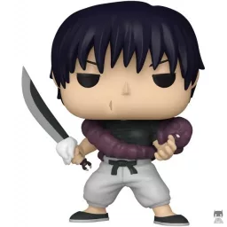 Toji Fushiguro