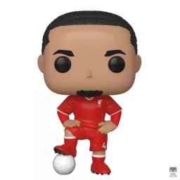 Virgil Van Dijk
