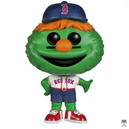 Wally The Green Monster