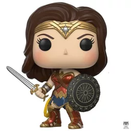 Wonder Woman (Diana Prince)