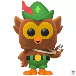 Woodsy Owl