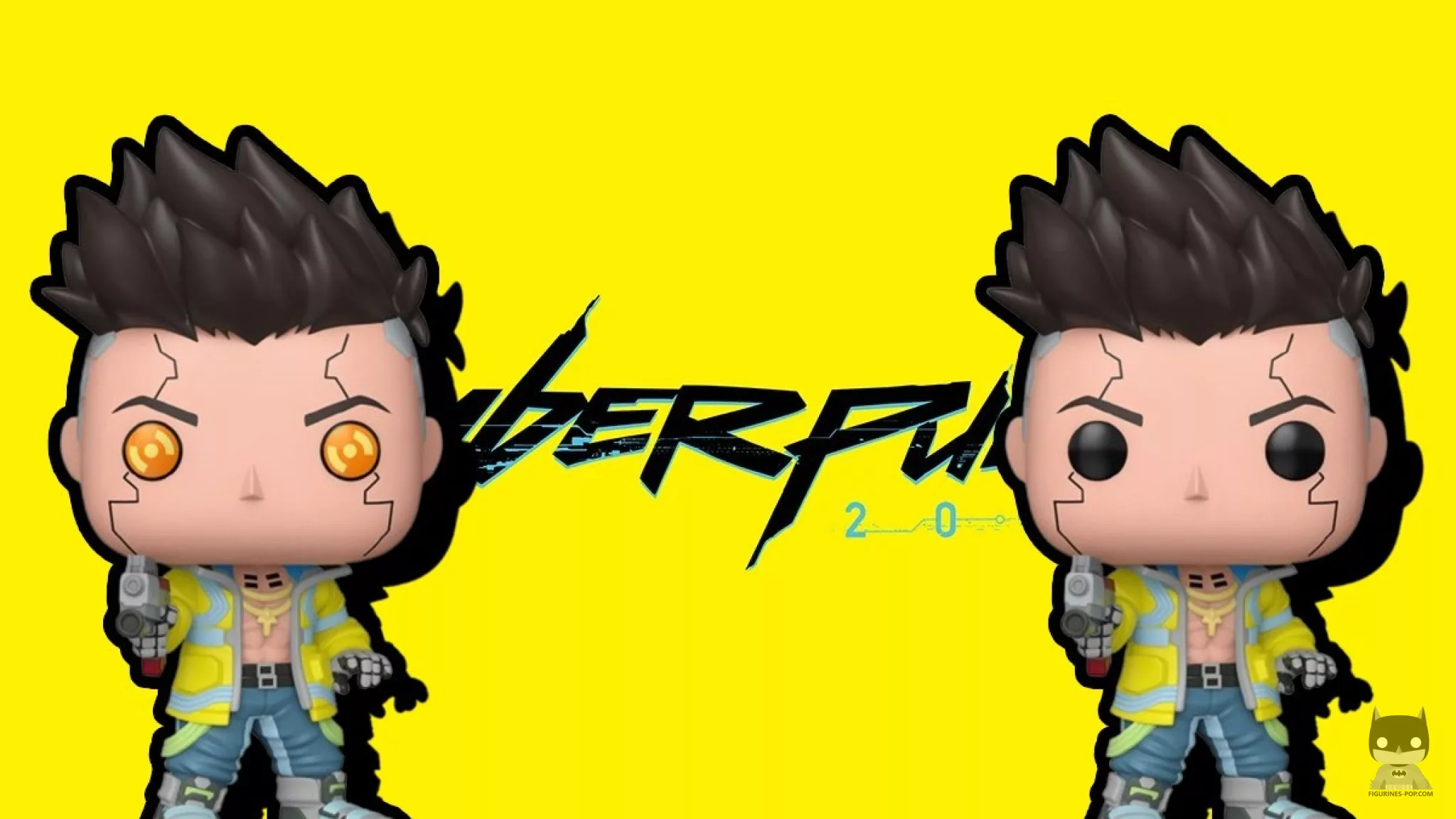 Cyberpunk: David Martinez vuelve, pero no en la serie