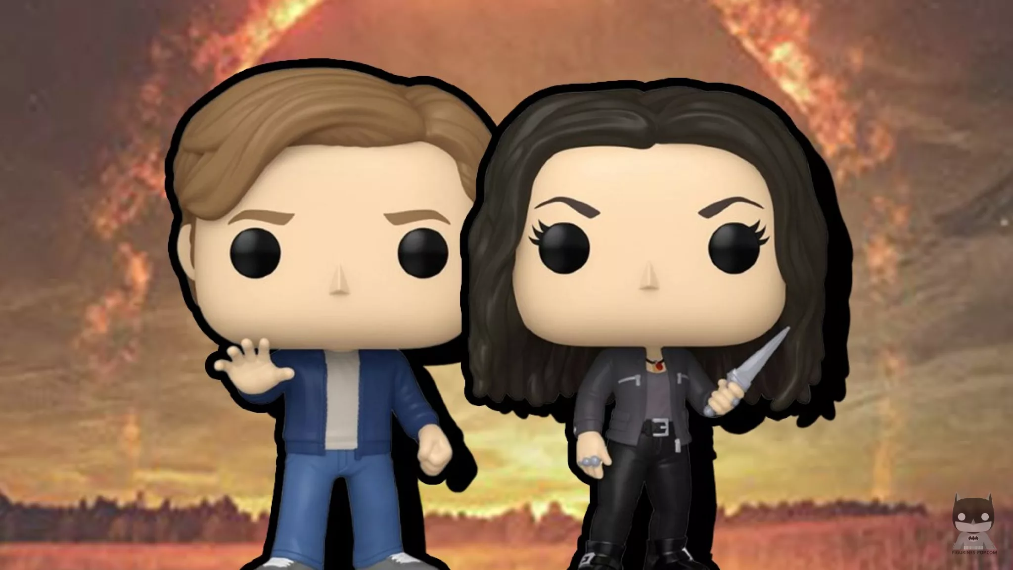 Sobrenatural: dos nuevos Funko POP para celebrar el regreso de la serie