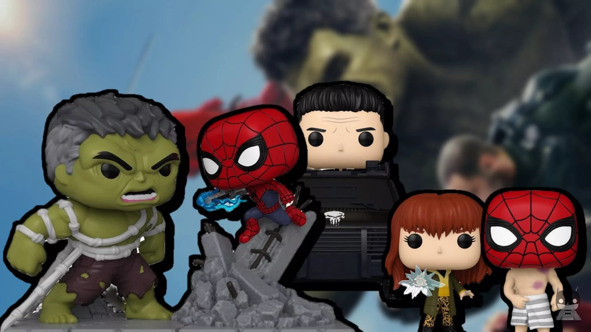 Spider-Man Brand New Day: uno de estos POP mueve los hilos
