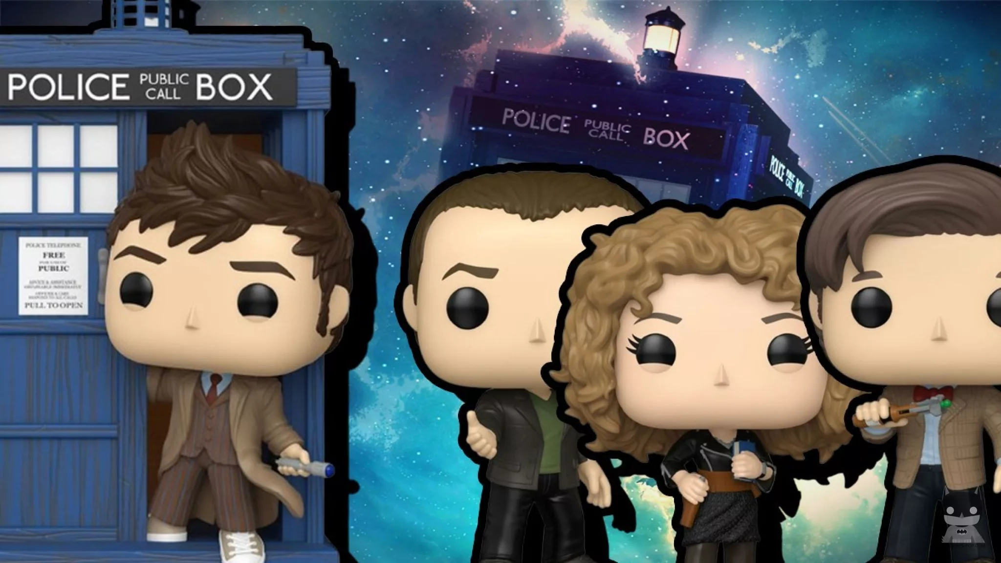 Tras siete años de espera, los fans de esta serie pueden disfrutar por fin de su regreso en Funko POP