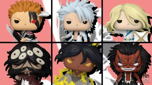 Bleach TYBW llega a su fin, y Funko guarda lo mejor para el final