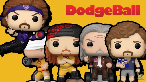 Cuestión de pelotas: cinco nuevos Funko POP anunciados para completar la colección