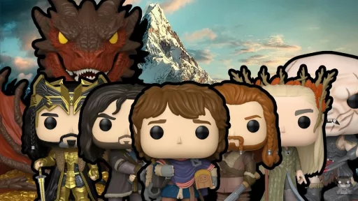 El Hobbit: Funko reabre la Montaña Solitaria diez años después