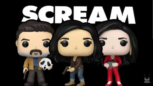 Funko POP Scream: tres nuevas figuras y una fecha que no tiene nada de casual