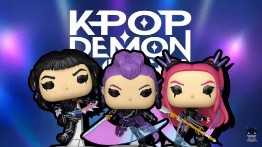 Las guerreras K-pop: el trío llega, pero no junto