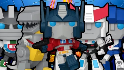 Transformers: Funko resucita a los Autobots que murieron en 1986