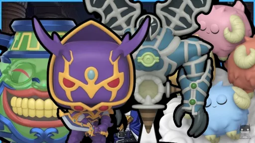 Yu-Gi-Oh: no todos estos Funko POP son monstruos